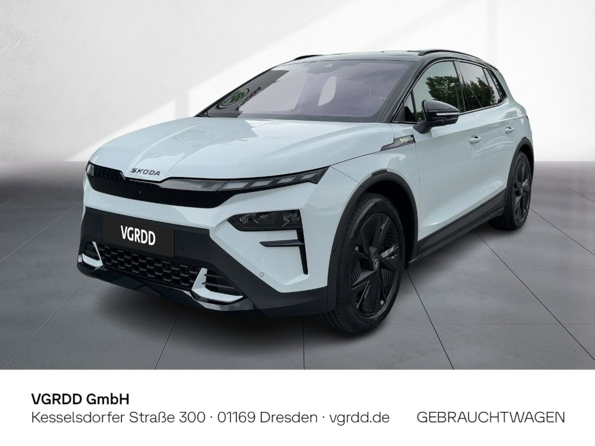 Skoda Elroq RS