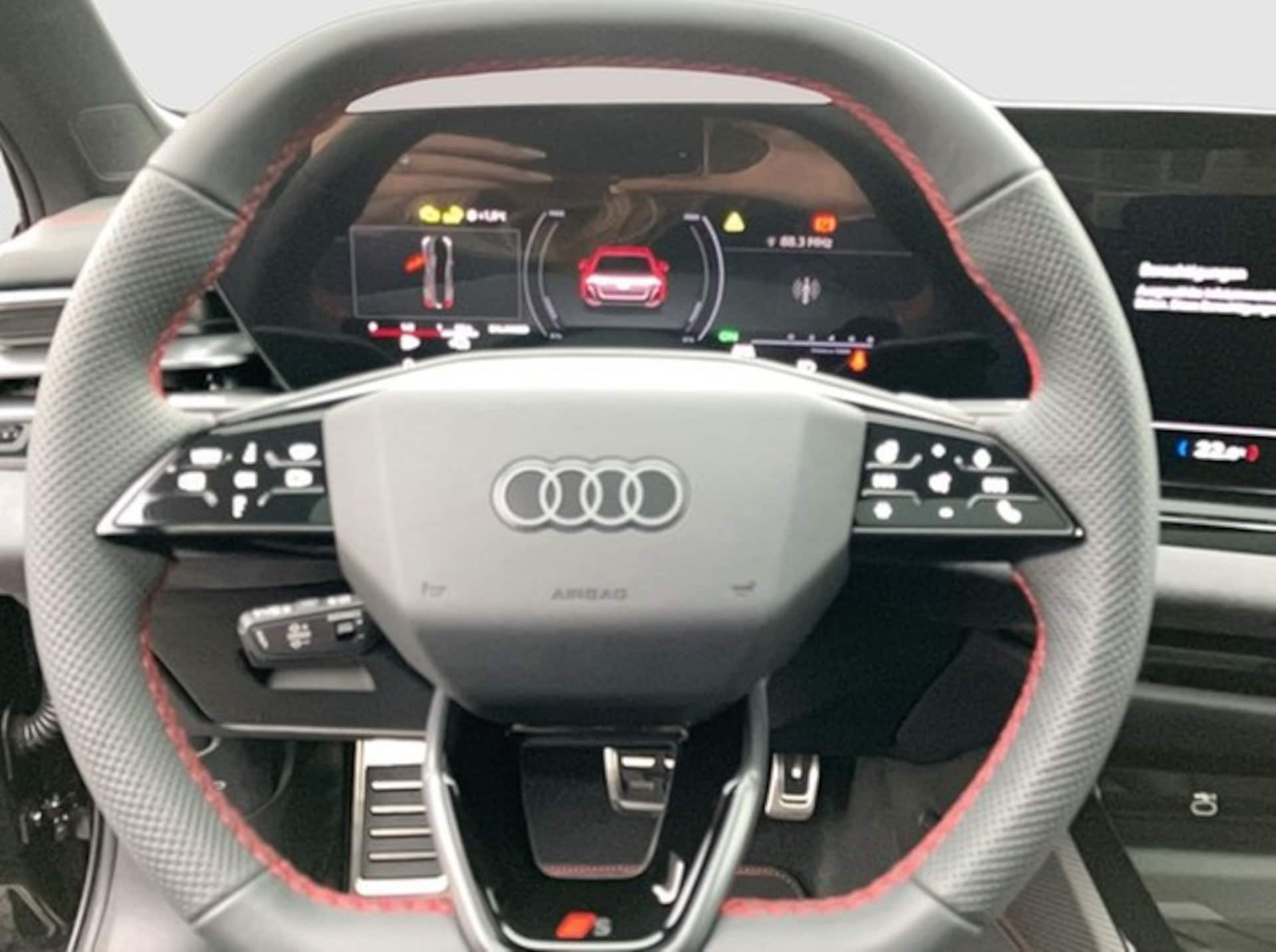 Audi A5 Avant e-hybrid edition one