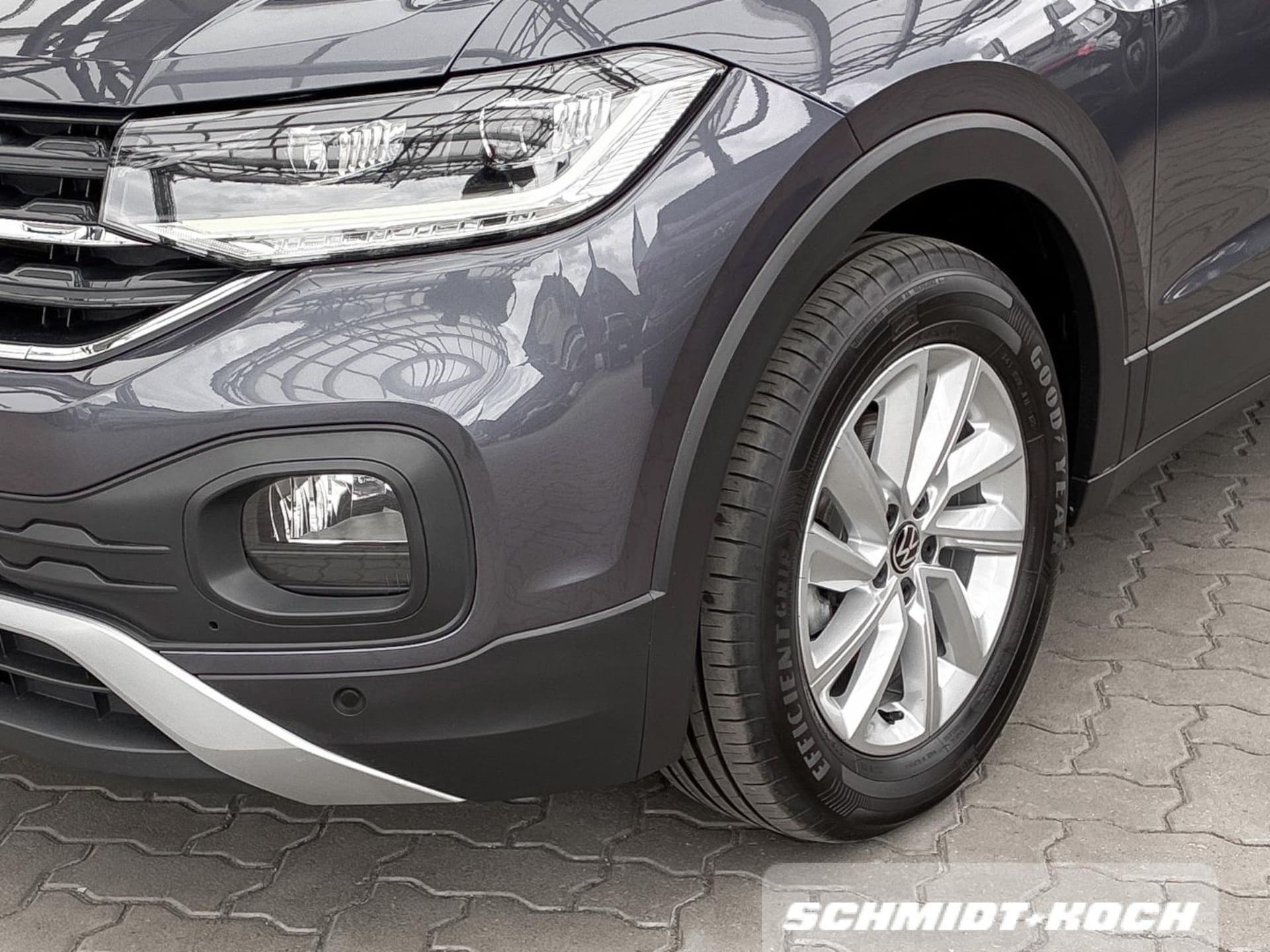 Volkswagen T-Cross Life