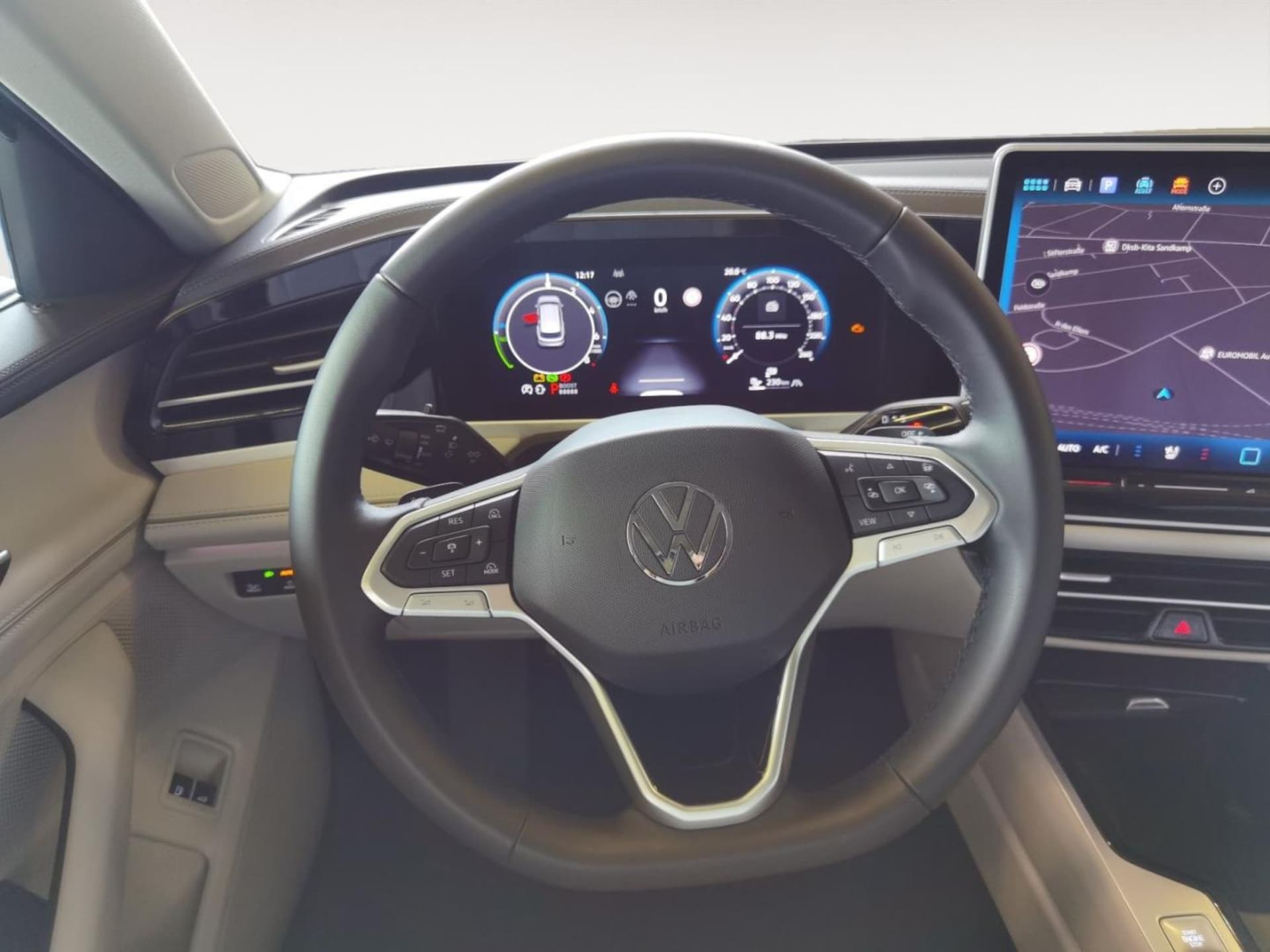 Volkswagen Passat Elegance