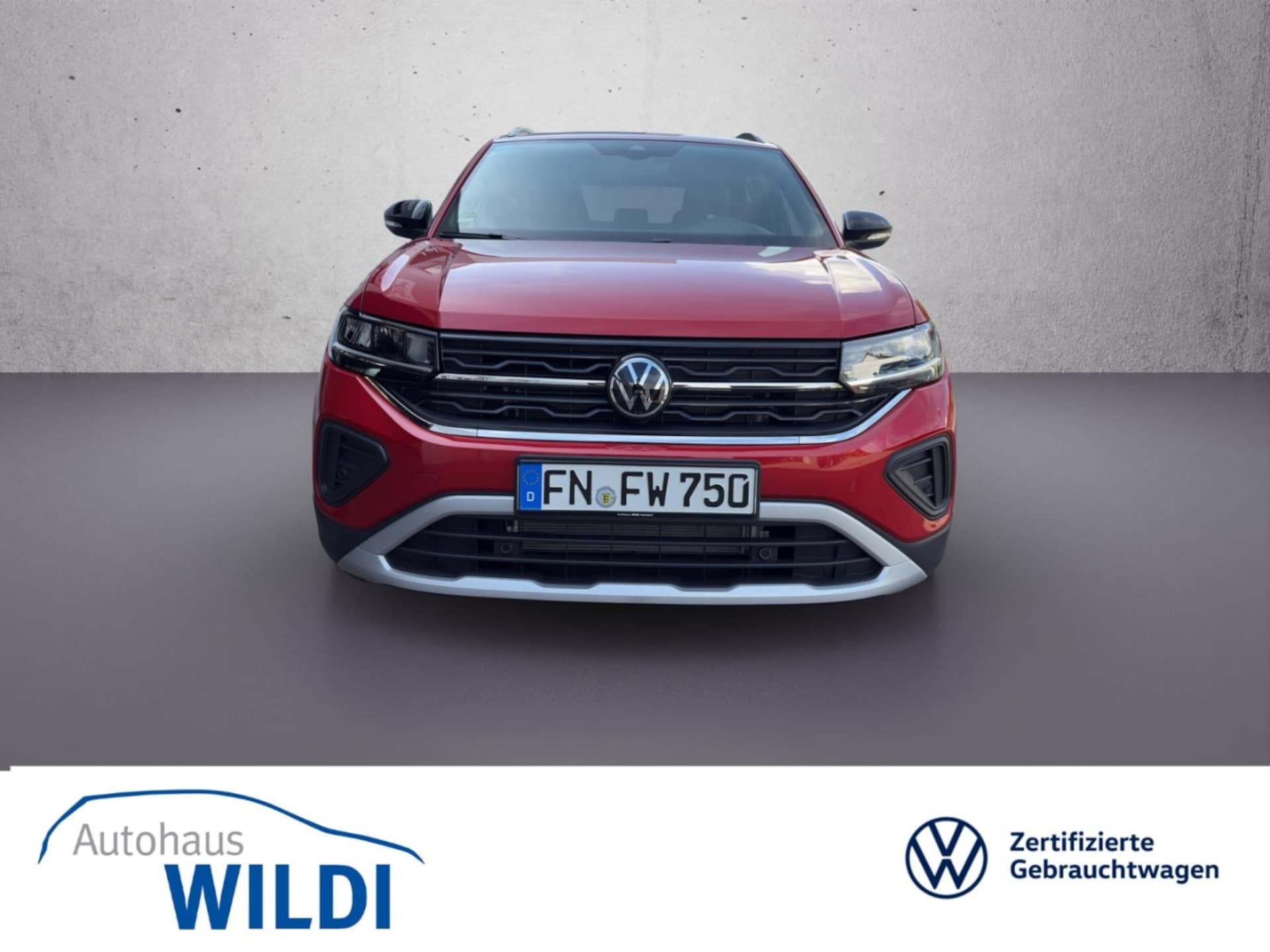Volkswagen T-Cross ENERGY