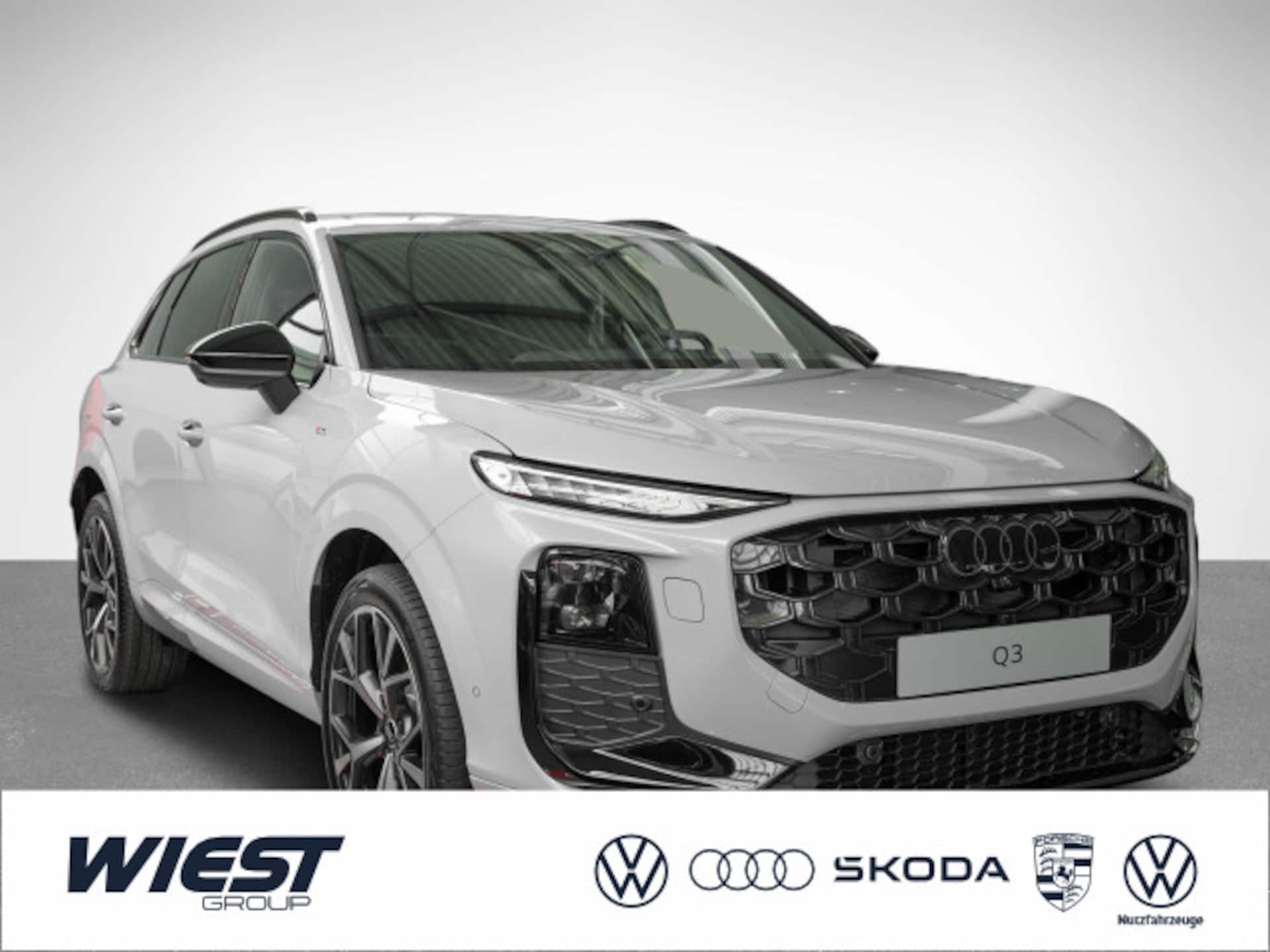 Audi Q3 SUV