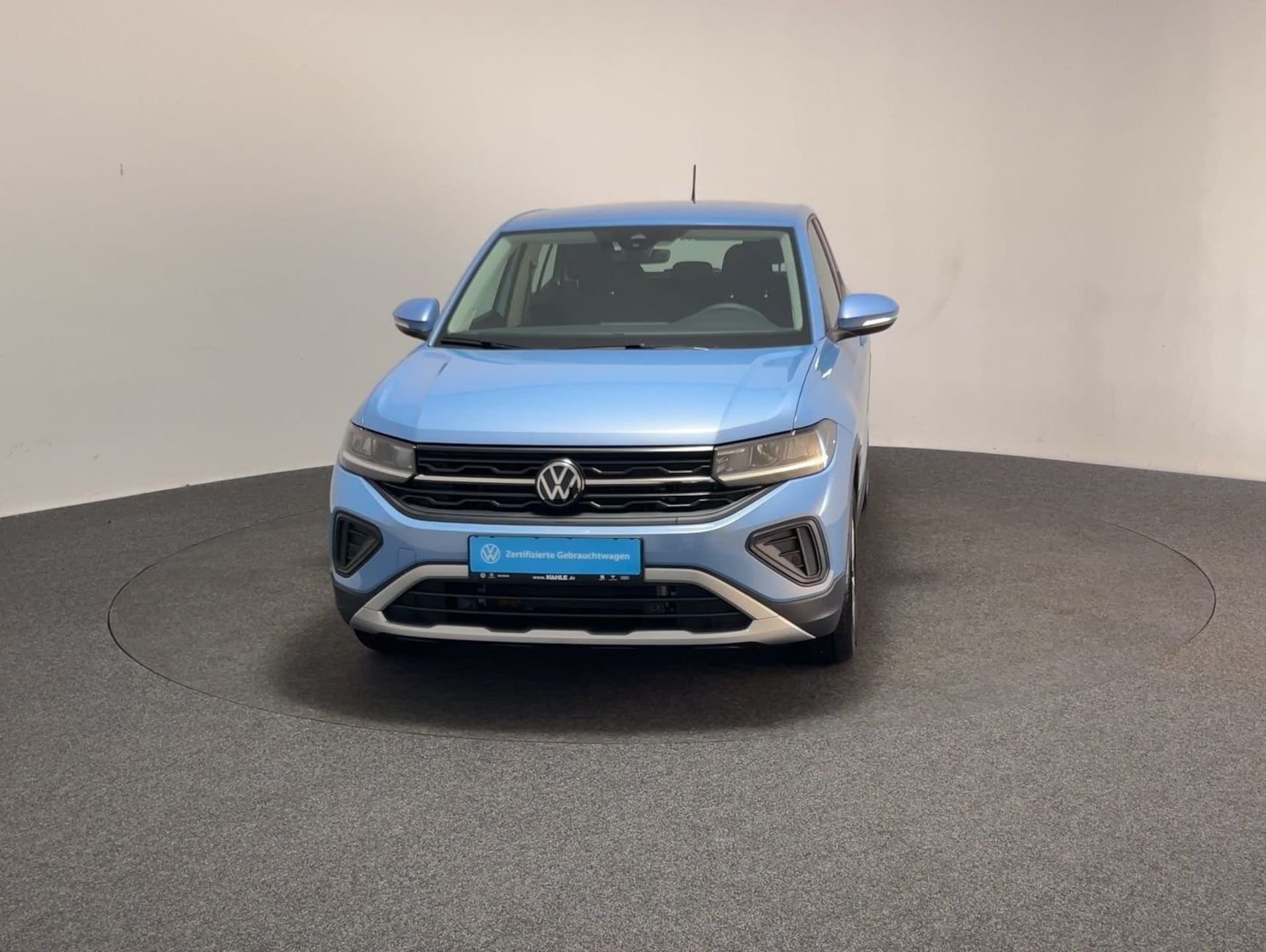 Volkswagen T-Cross Basis-Modell