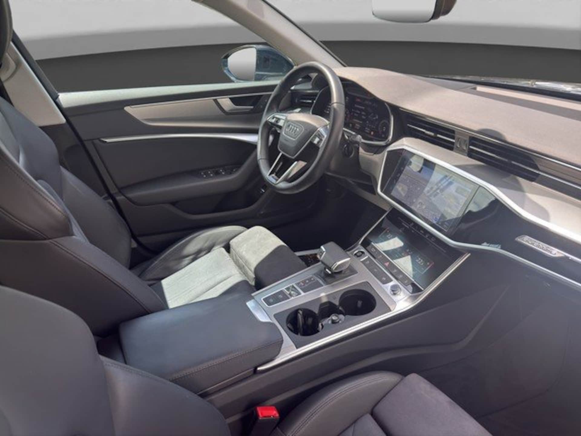 Audi A6 Avant Sport