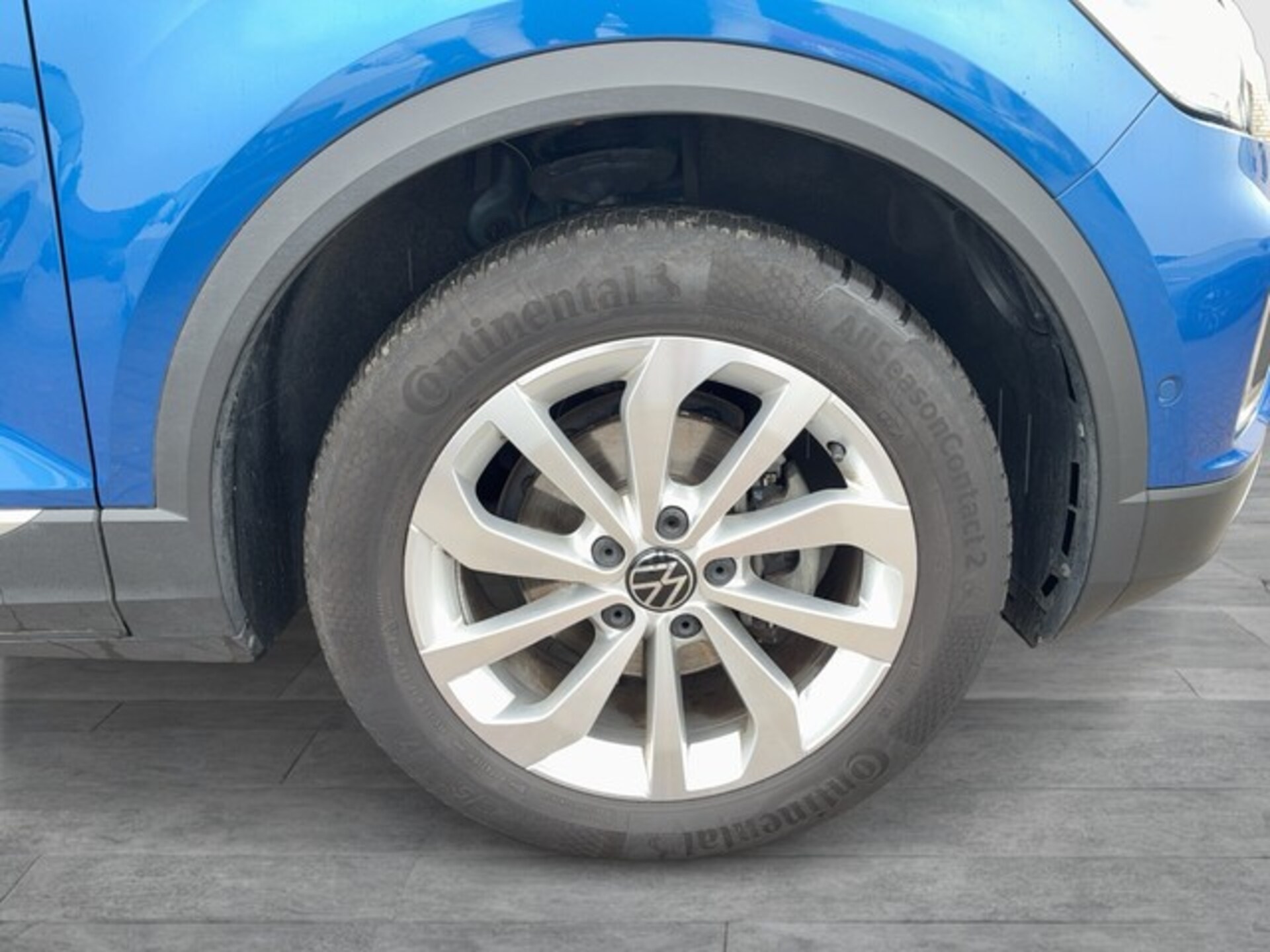 Volkswagen T-Roc Style