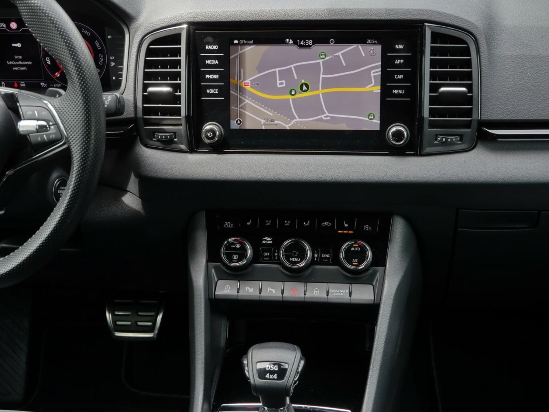 Skoda Karoq Sportline