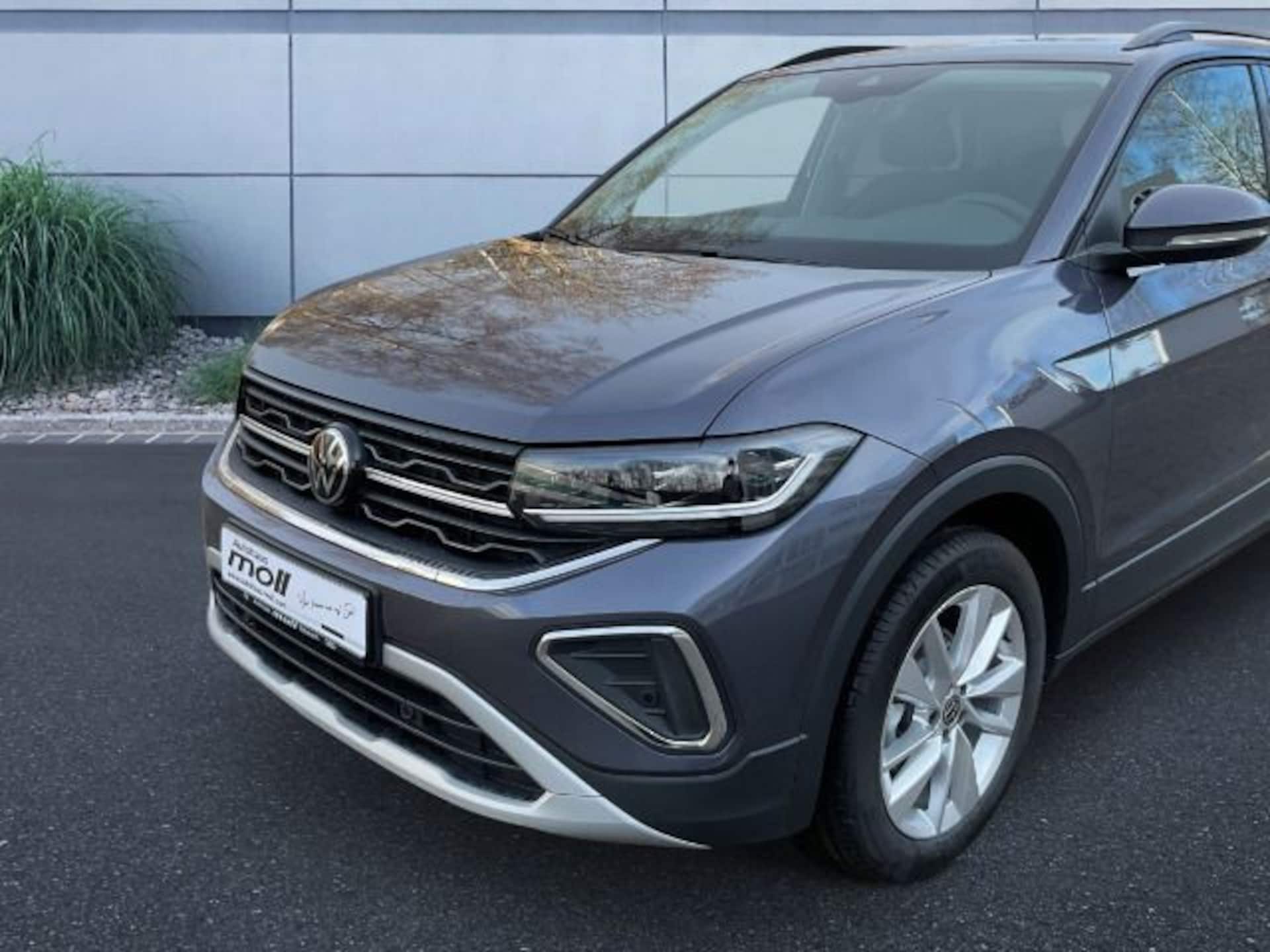 Volkswagen T-Cross Life