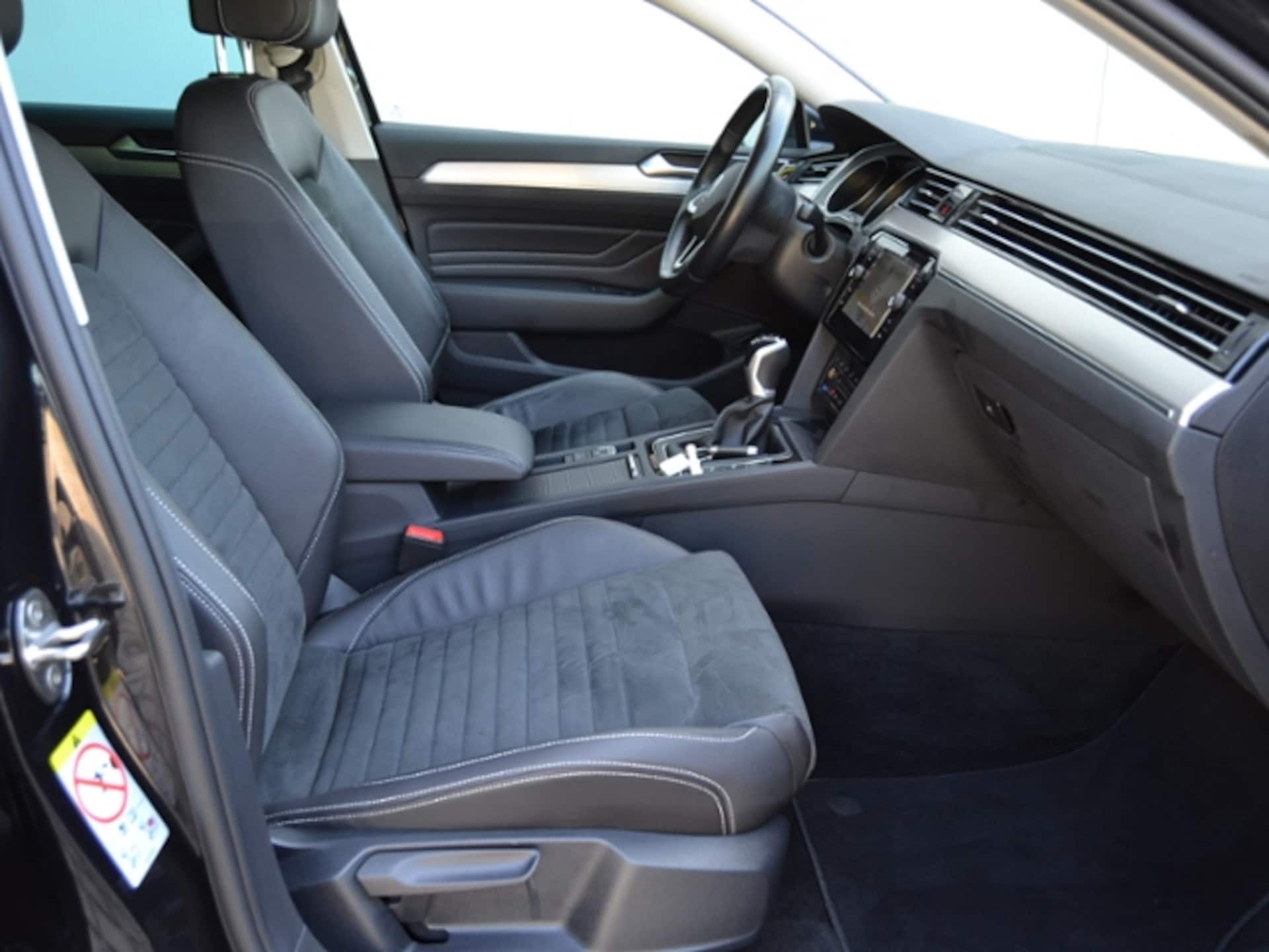 Volkswagen Passat Variant Elegance