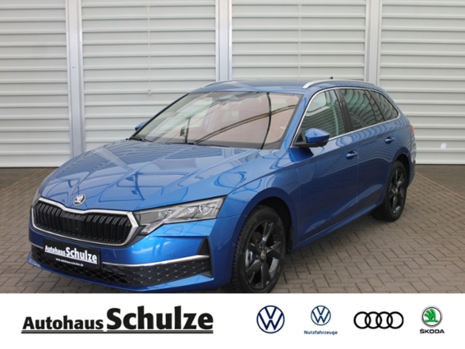Skoda Octavia Combi Selection