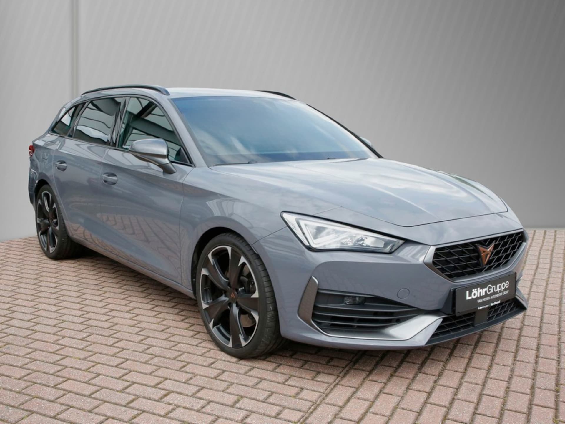 CUPRA Leon Sportstourer VZ