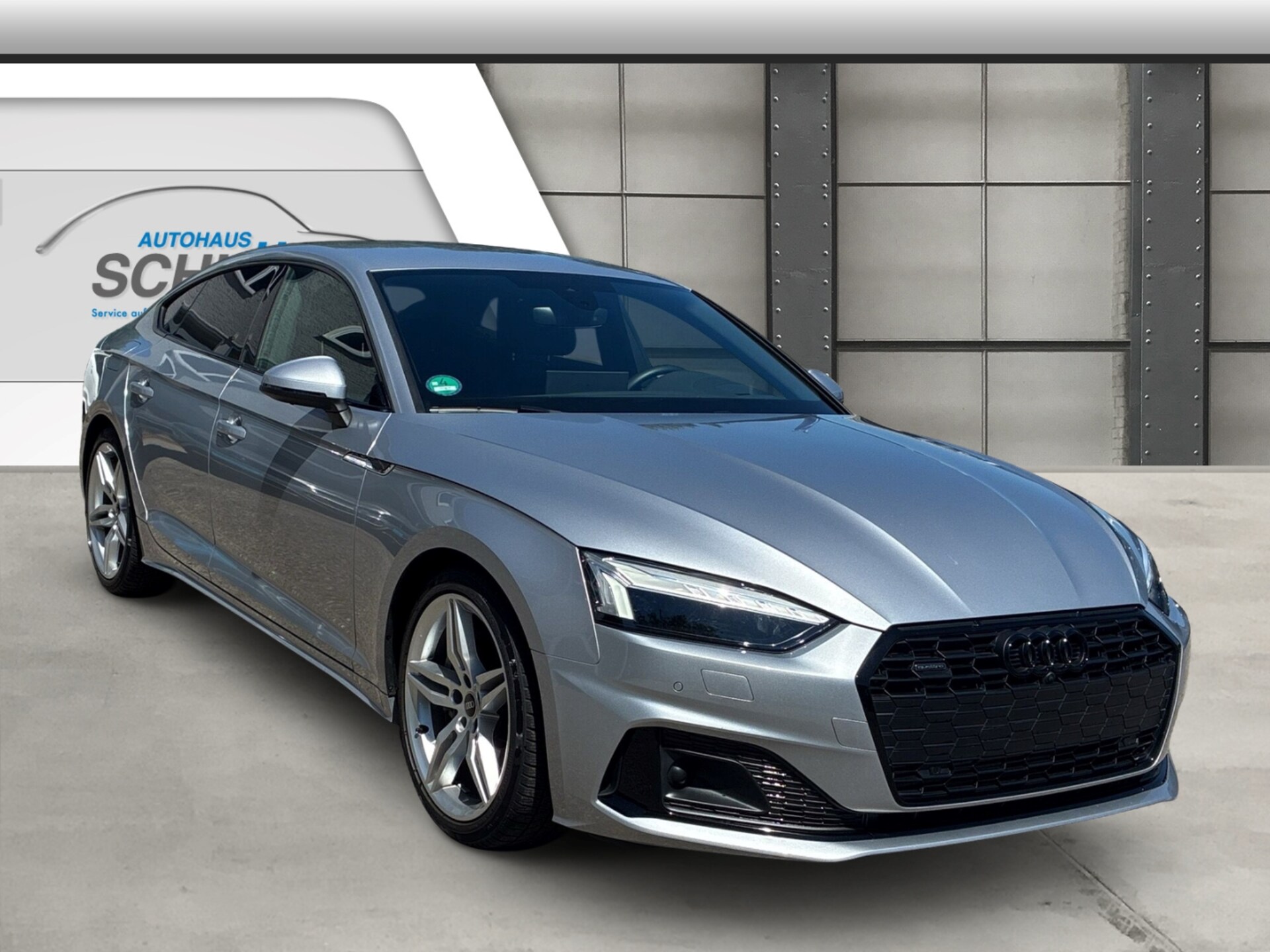 Audi A5 Sportback Advanced