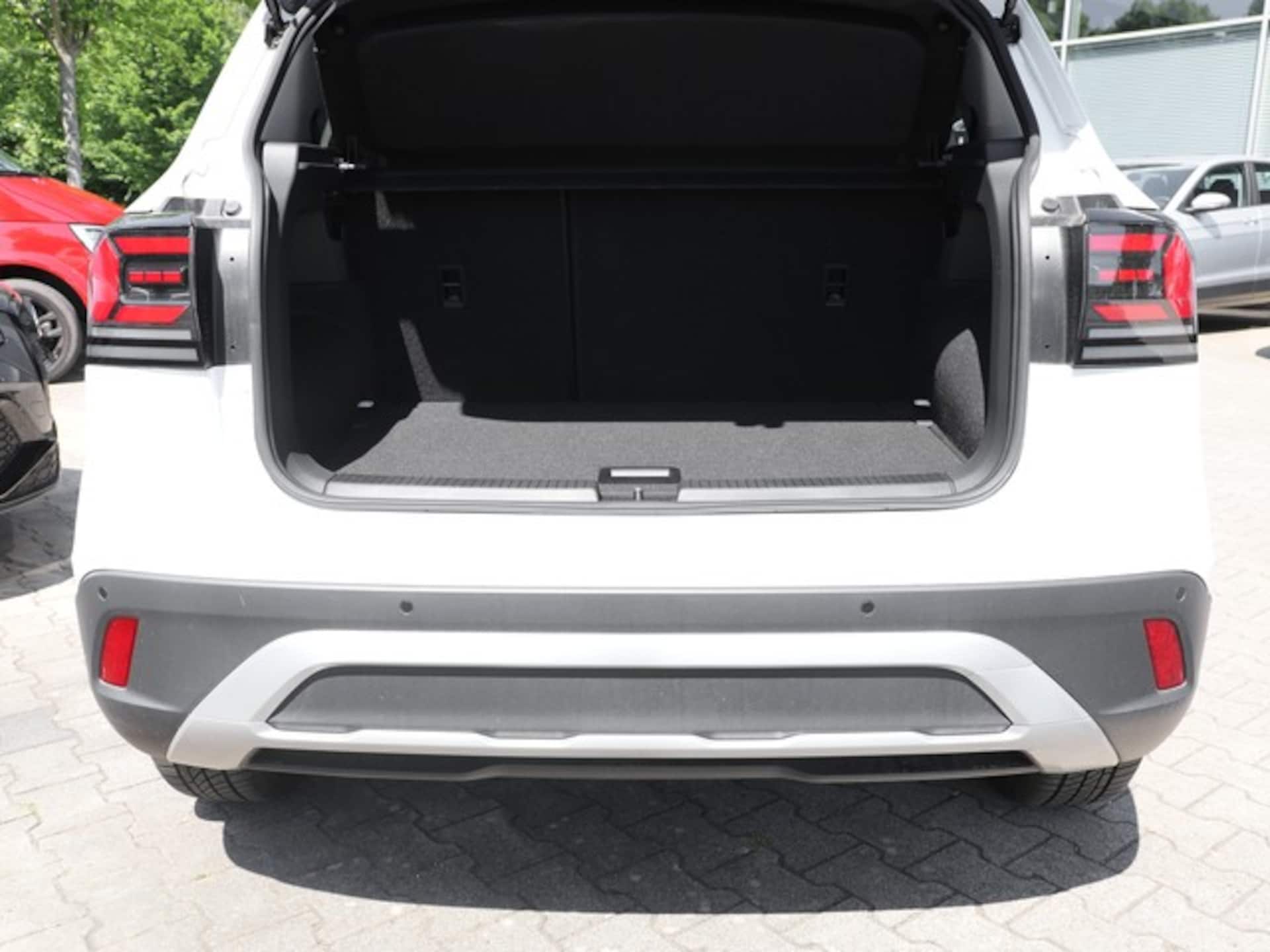 Volkswagen T-Cross Life