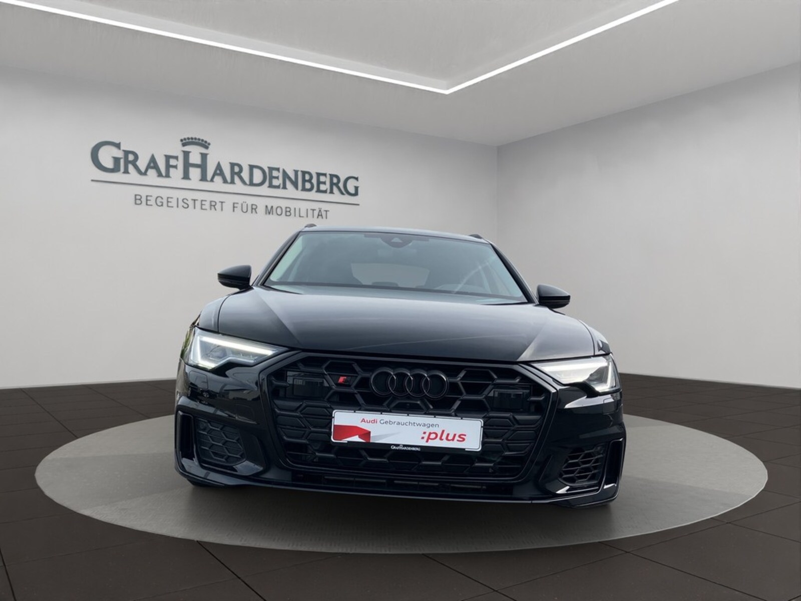 Audi S6 Avant – Bild 10