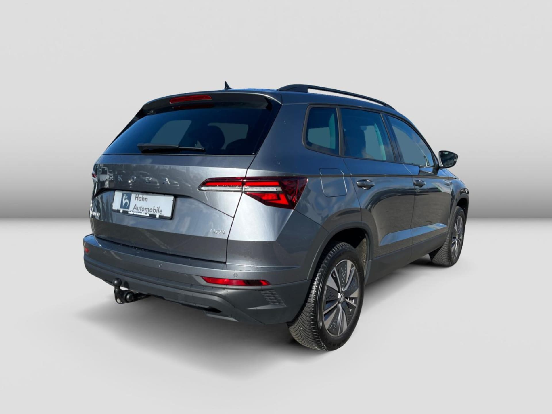 Skoda Karoq Tour