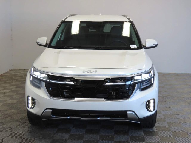 2024 Kia Seltos