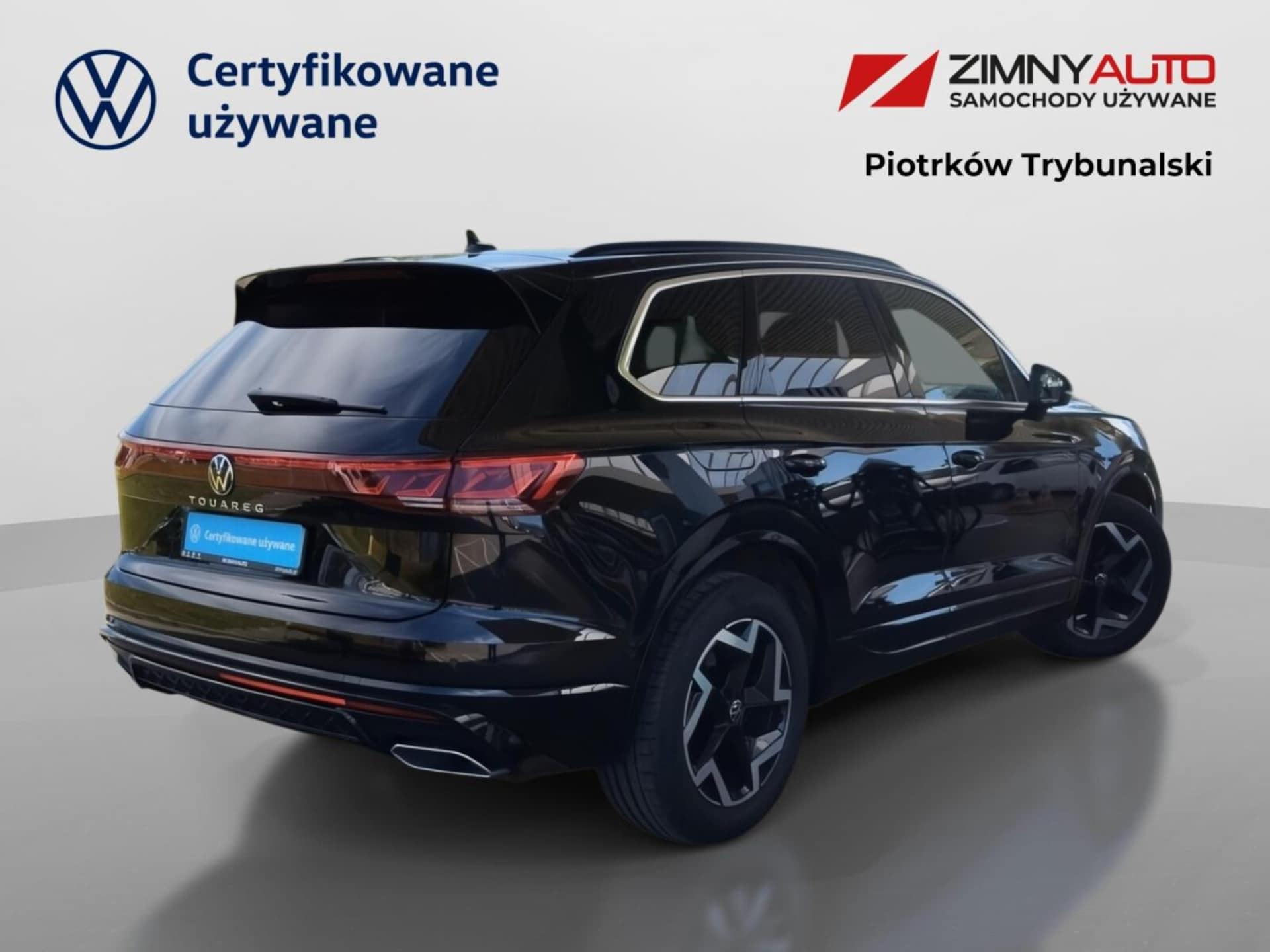 Volkswagen Touareg R-Line
