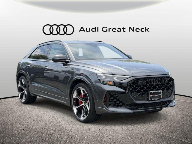 2026 Audi RS Q8 Base - Photo 8