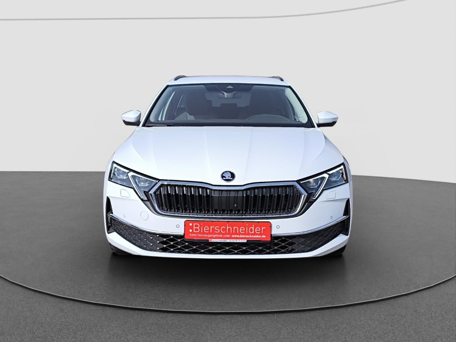 Škoda Octavia Combi – Bild 3