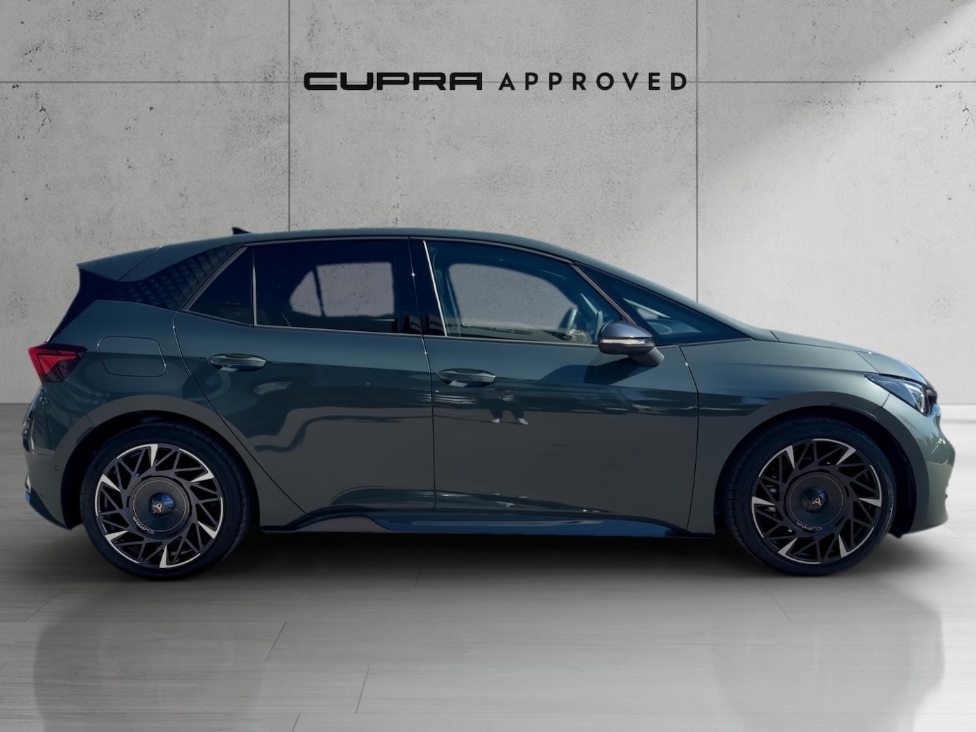 CUPRA Born 79 kWh VZ 240 kW (326 CV) — photo 3