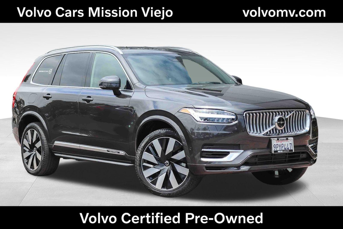 2024 Volvo XC90 Recharge Plug-In Hybrid