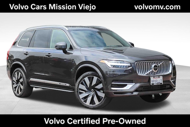 2024 Volvo XC90 Recharge Plug-In Hybrid