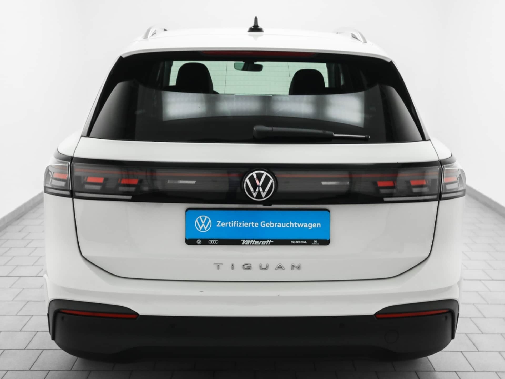 Volkswagen Tiguan Life