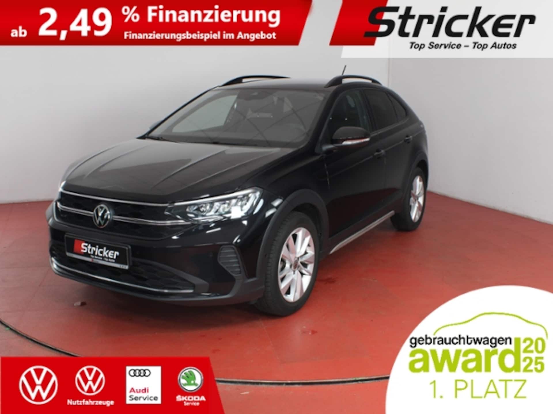 Volkswagen Taigo Goal