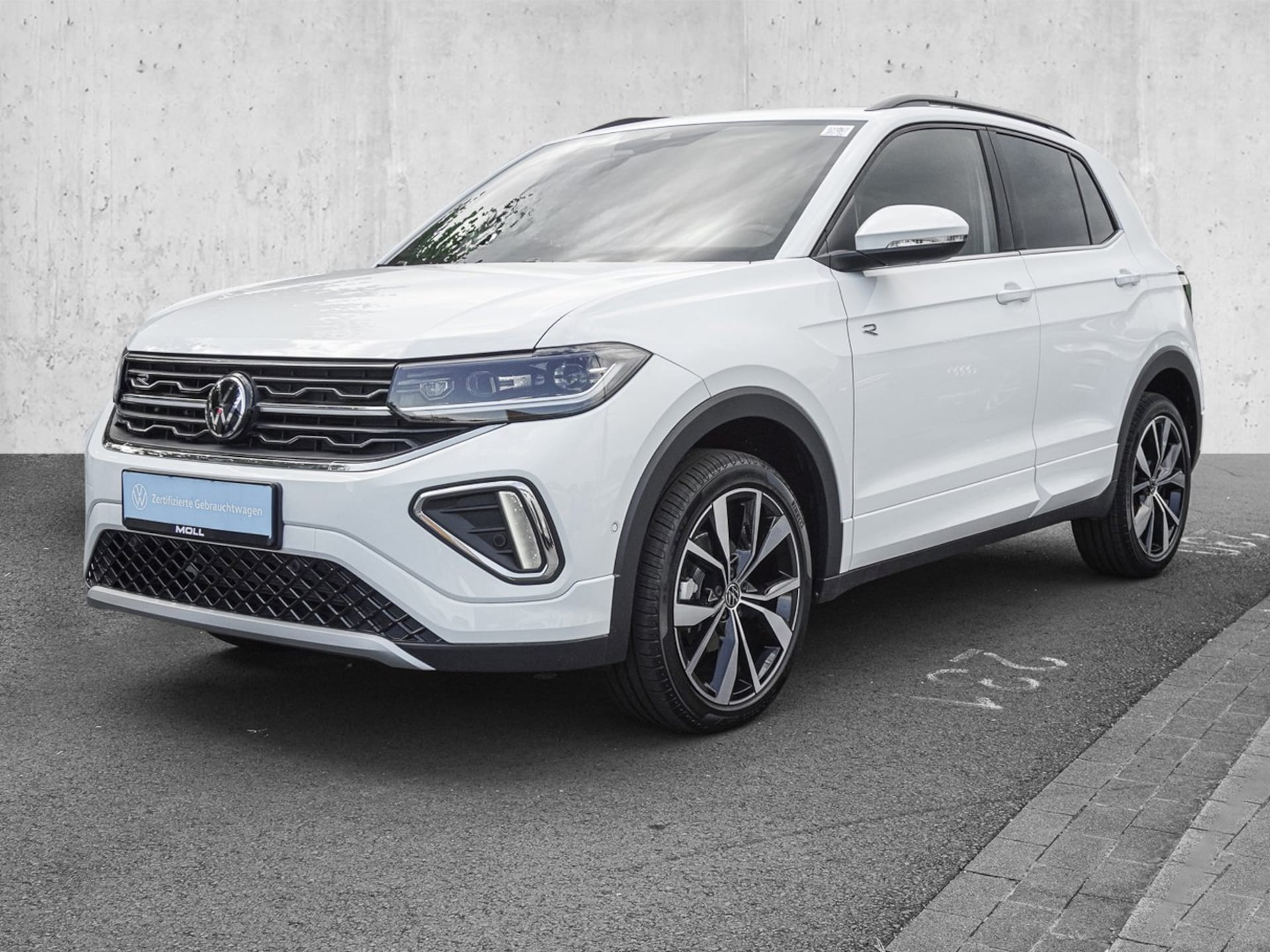 Volkswagen T-Cross R-Line
