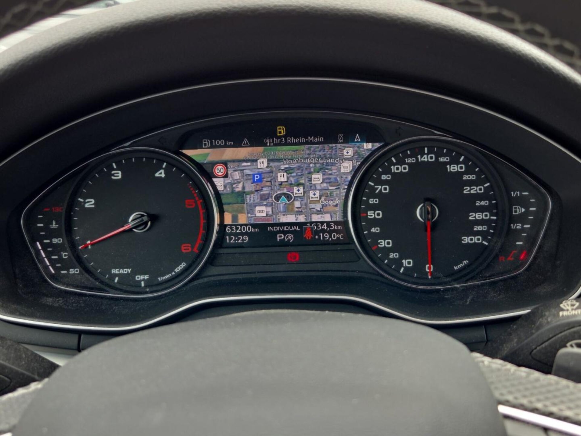 Audi A5 Sportback S line