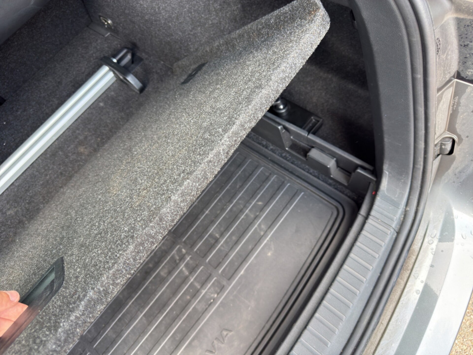 Skoda Octavia Combi Sportline