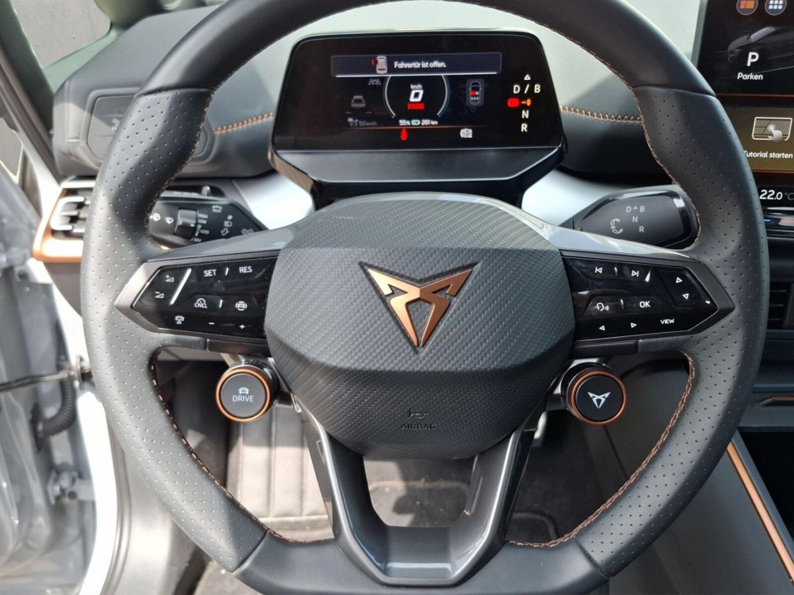 CUPRA Born – Bild 10