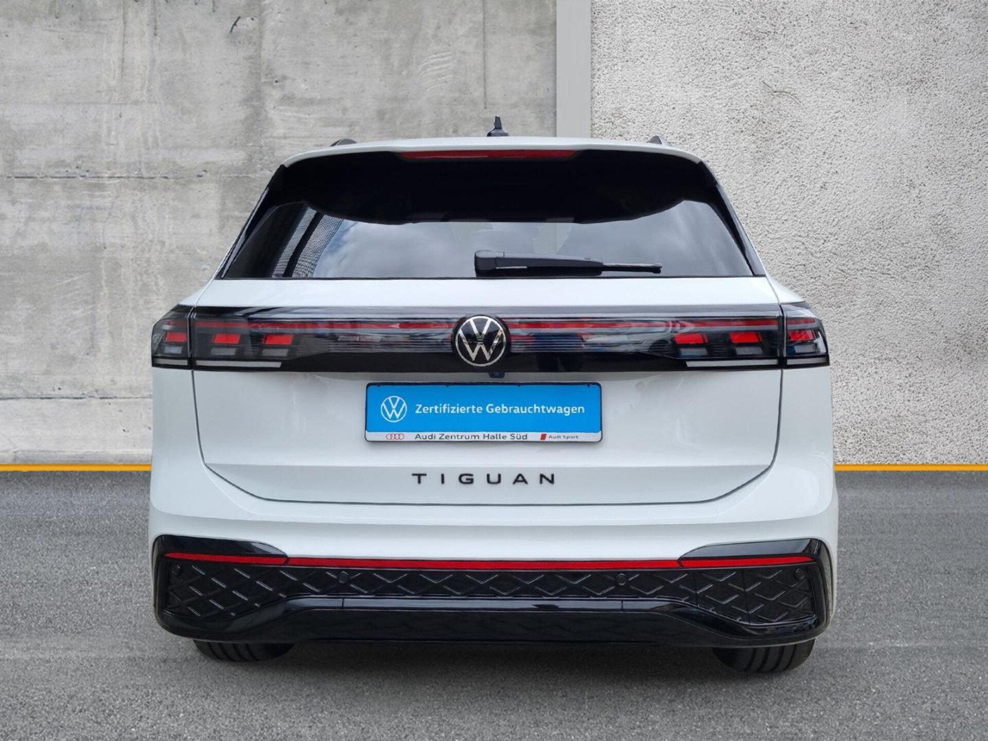 Volkswagen Tiguan R-Line