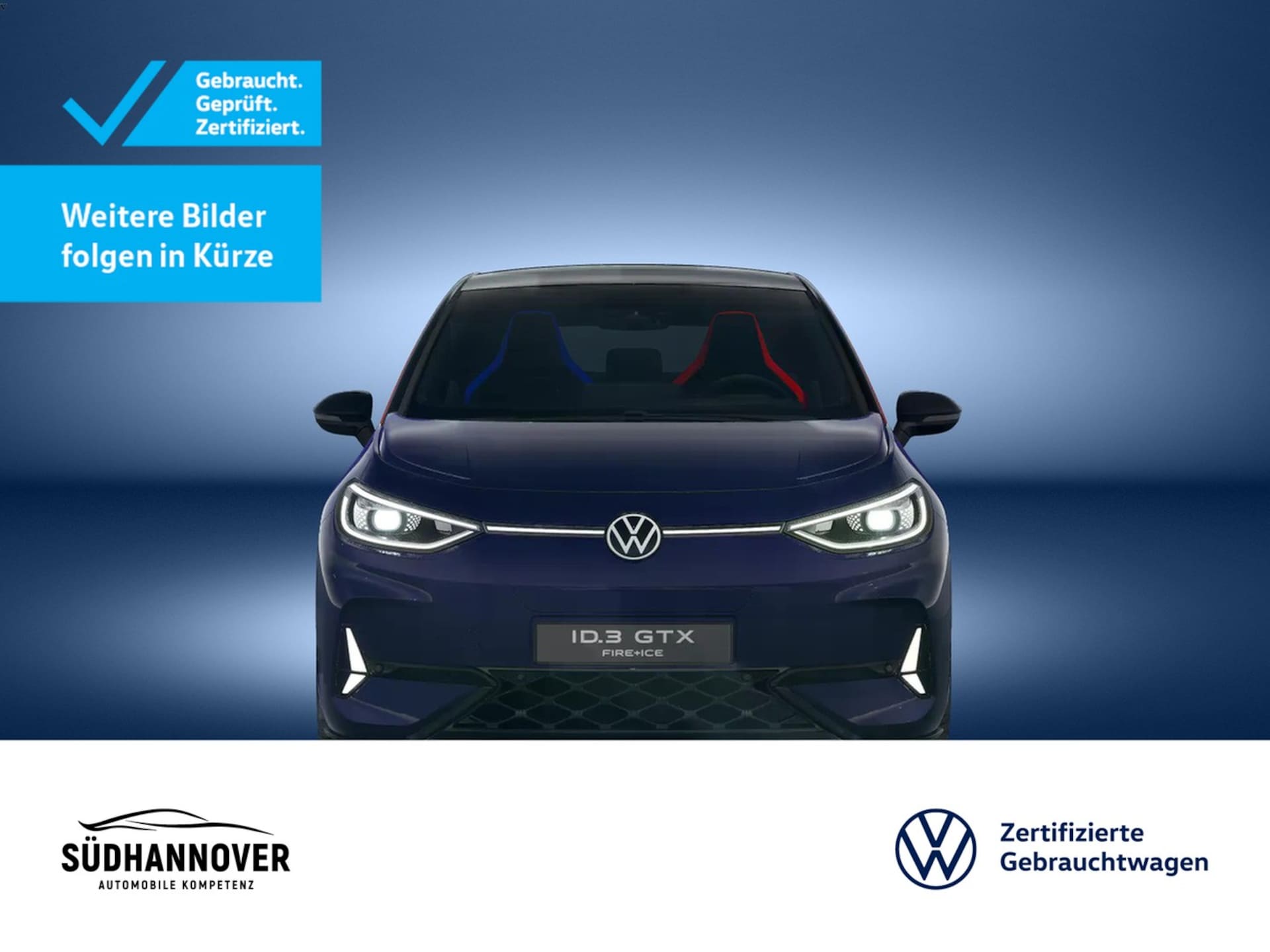 Volkswagen ID.3 GTX