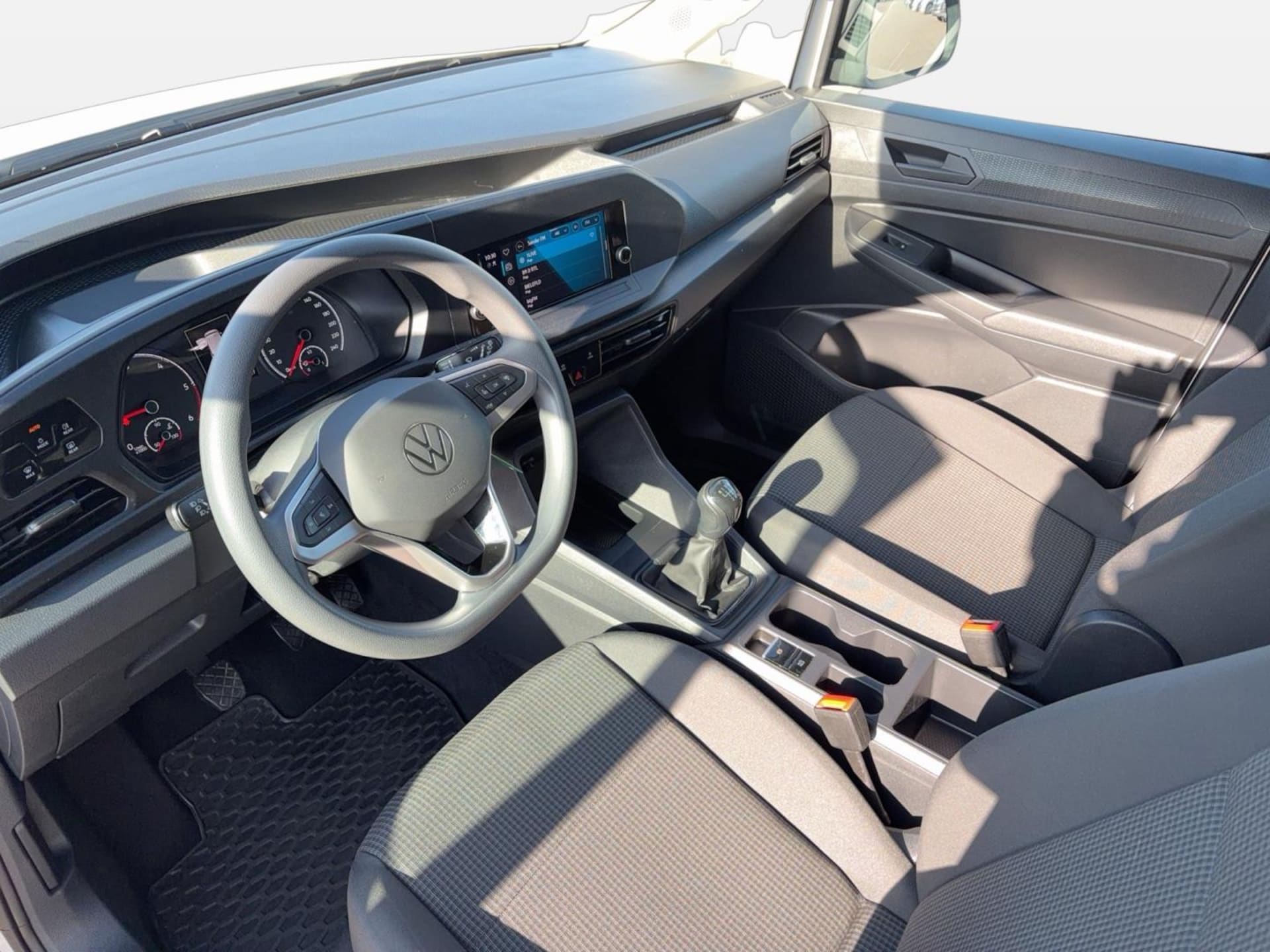 Volkswagen Caddy Cargo