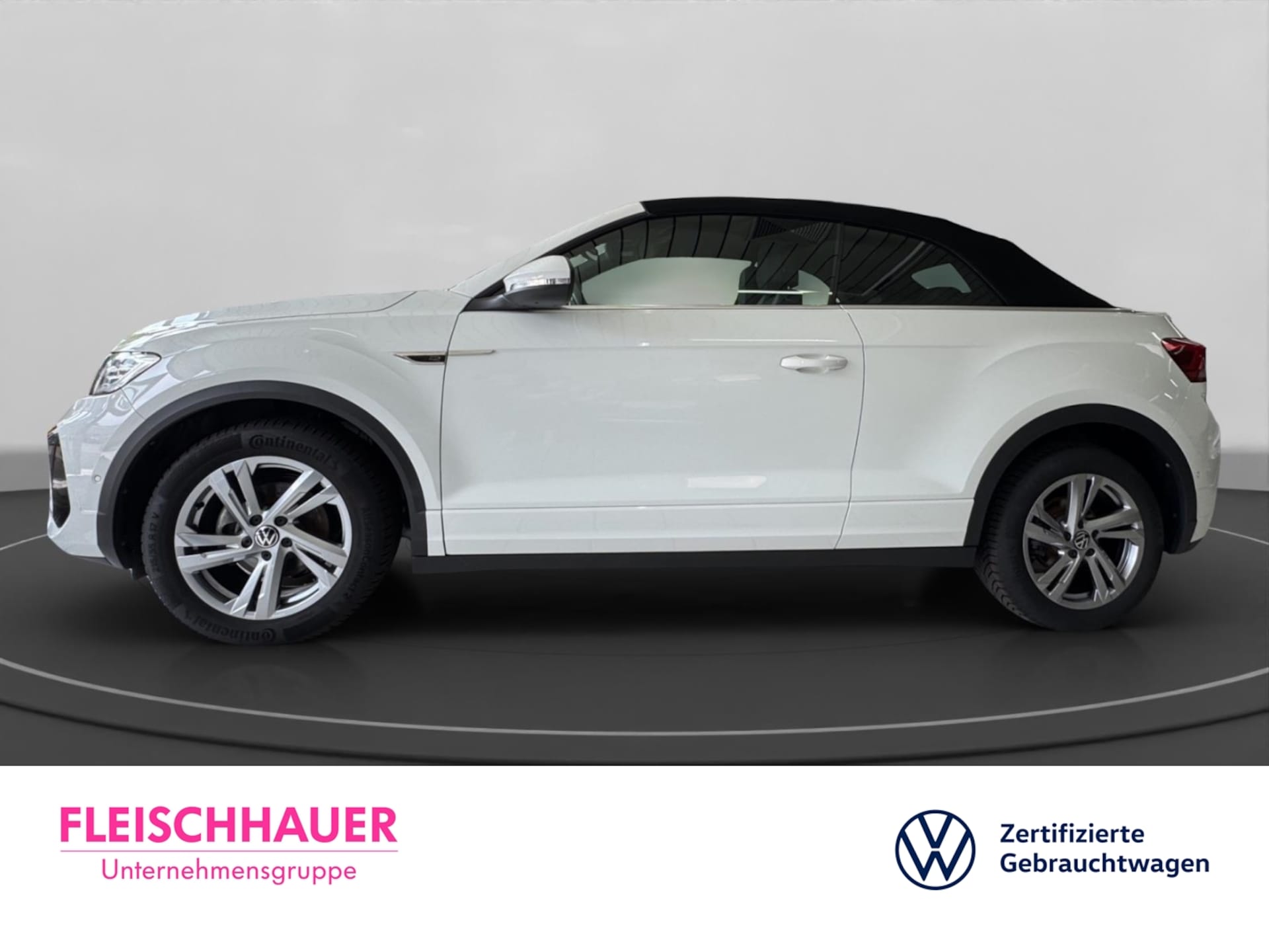 Volkswagen T-Roc Cabriolet R-Line