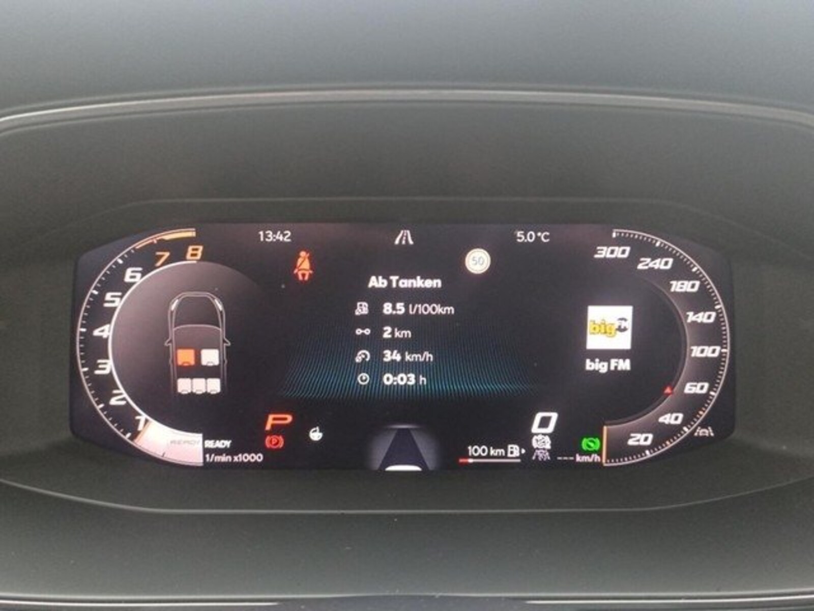 CUPRA Leon Sportstourer – Bild 16