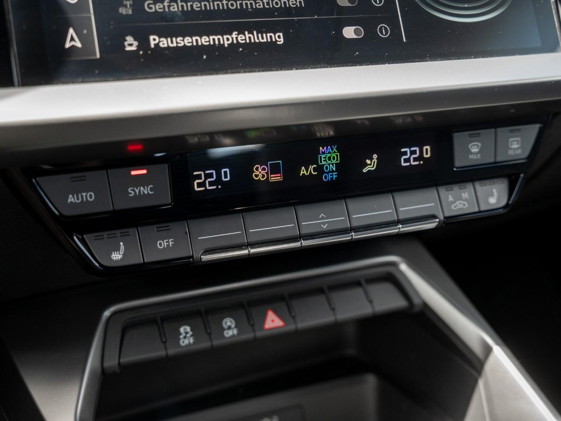 Audi A3 Sportback S line