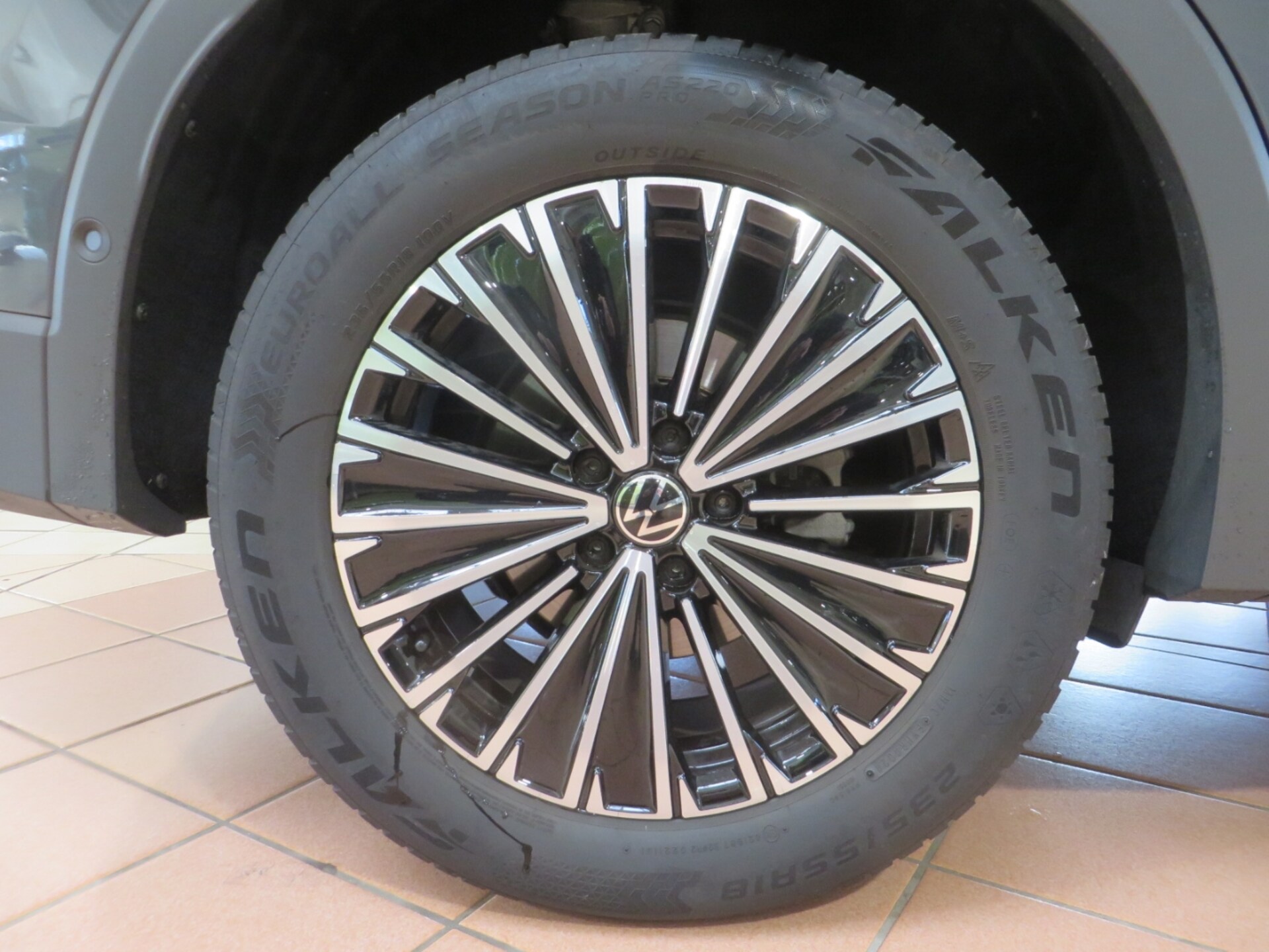 Volkswagen Tiguan Life