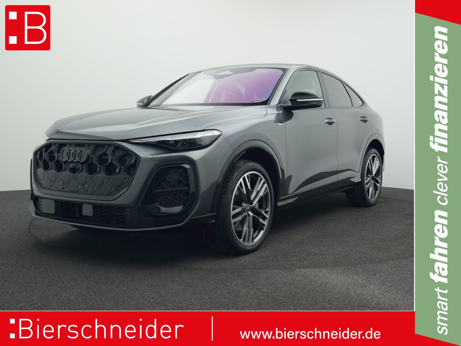 Audi Q5 Sportback edition one