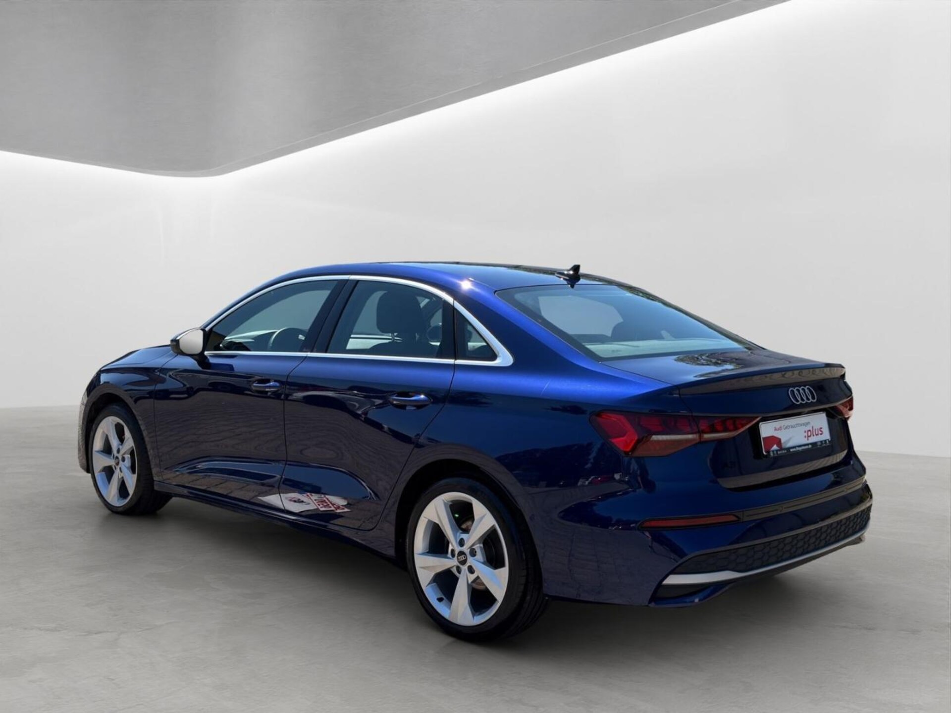 Audi A3 Limousine advanced