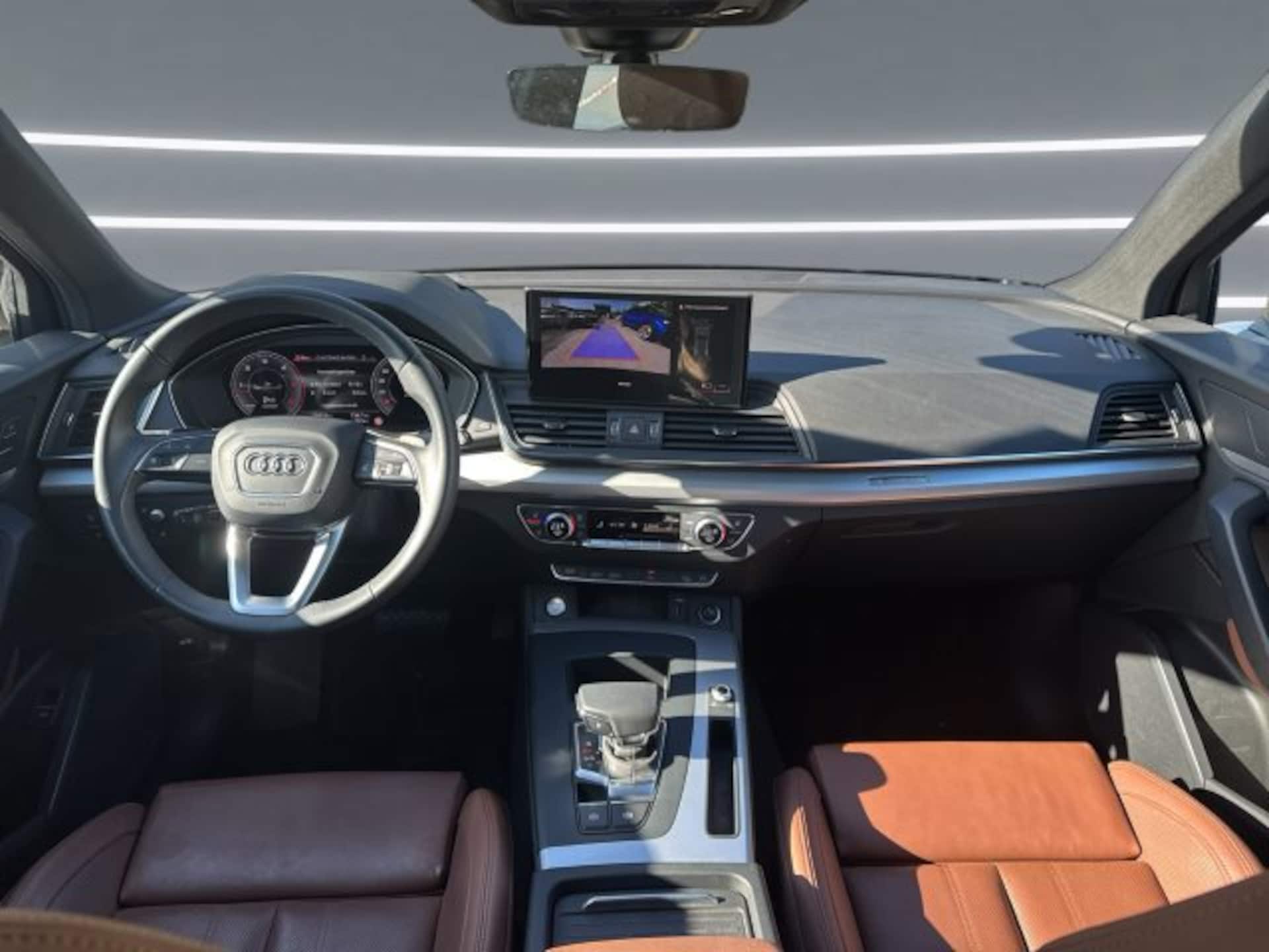 Audi Q5 SUV Advanced