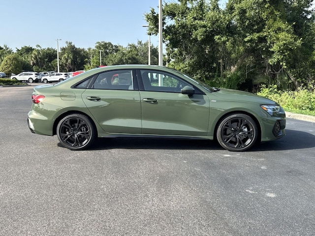 2026 Audi A3 Sedan