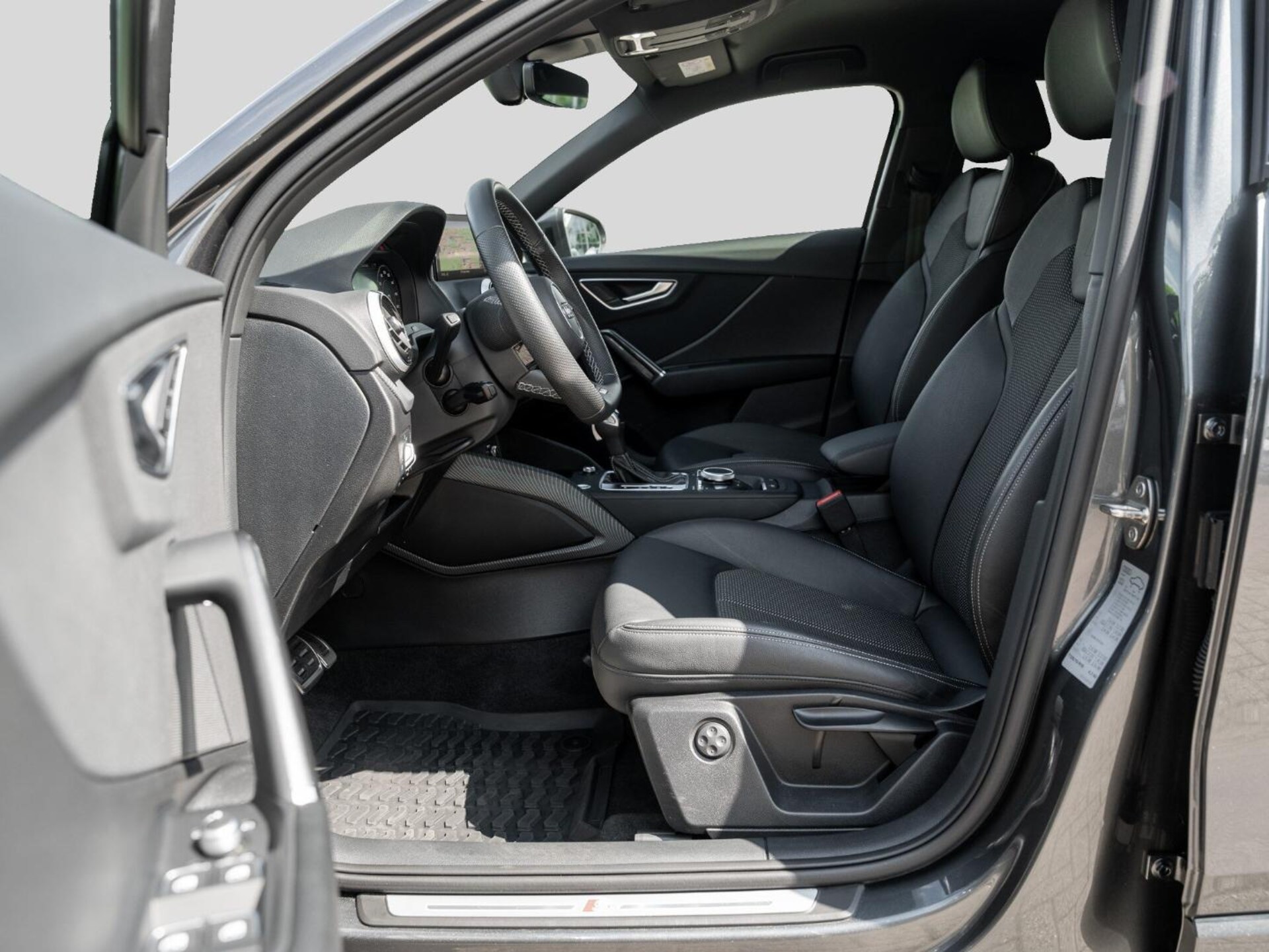 Audi Q2 S line