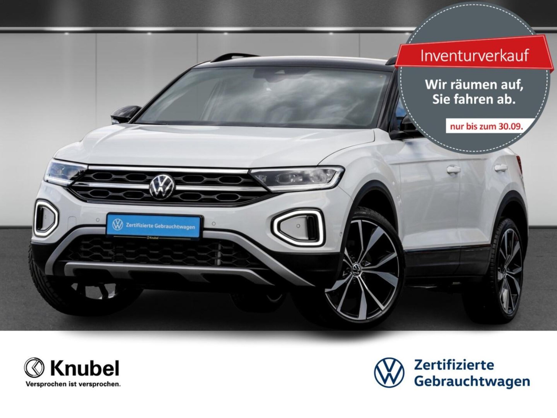 Volkswagen T-Roc Style