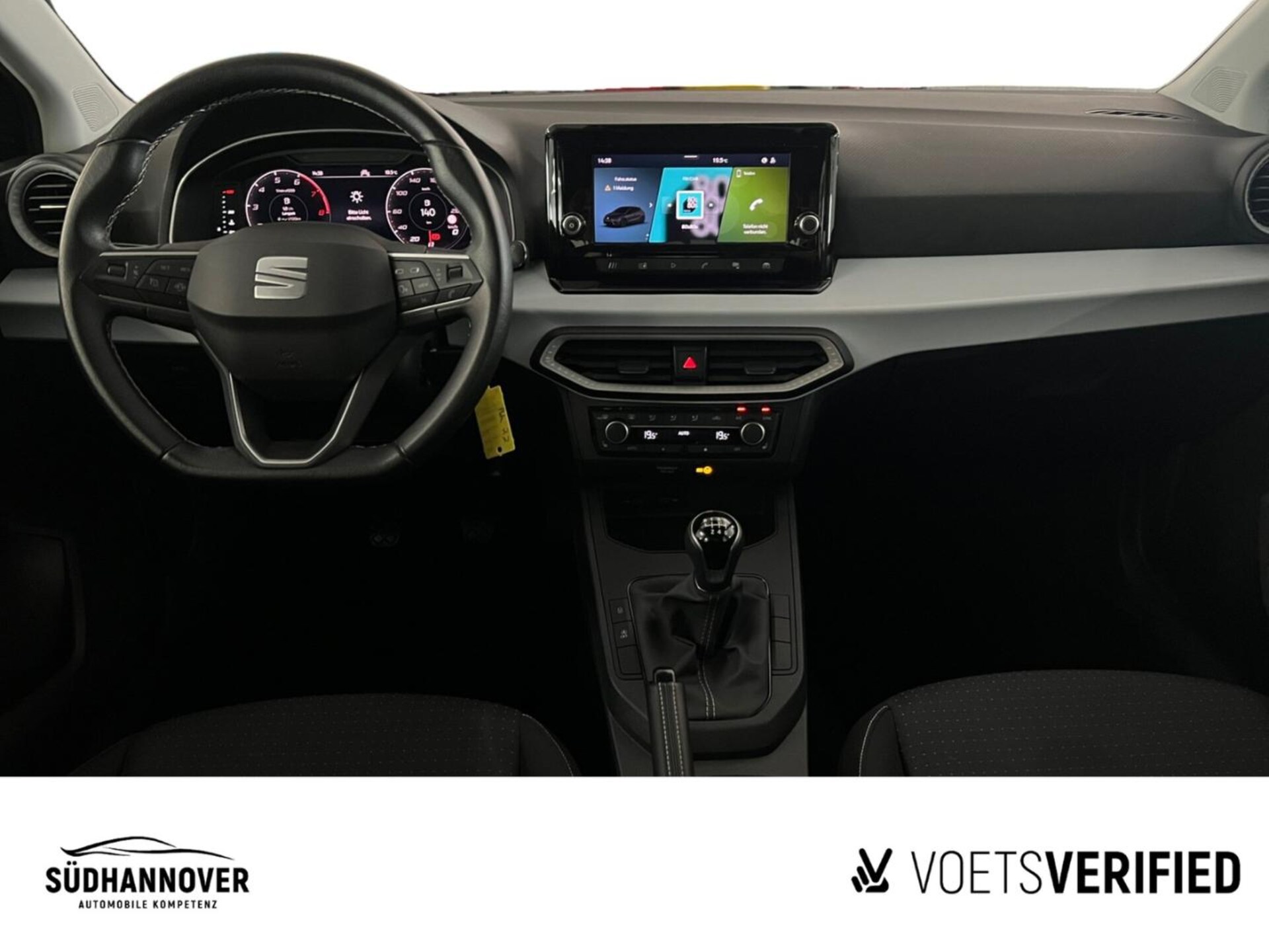 SEAT Ibiza Style