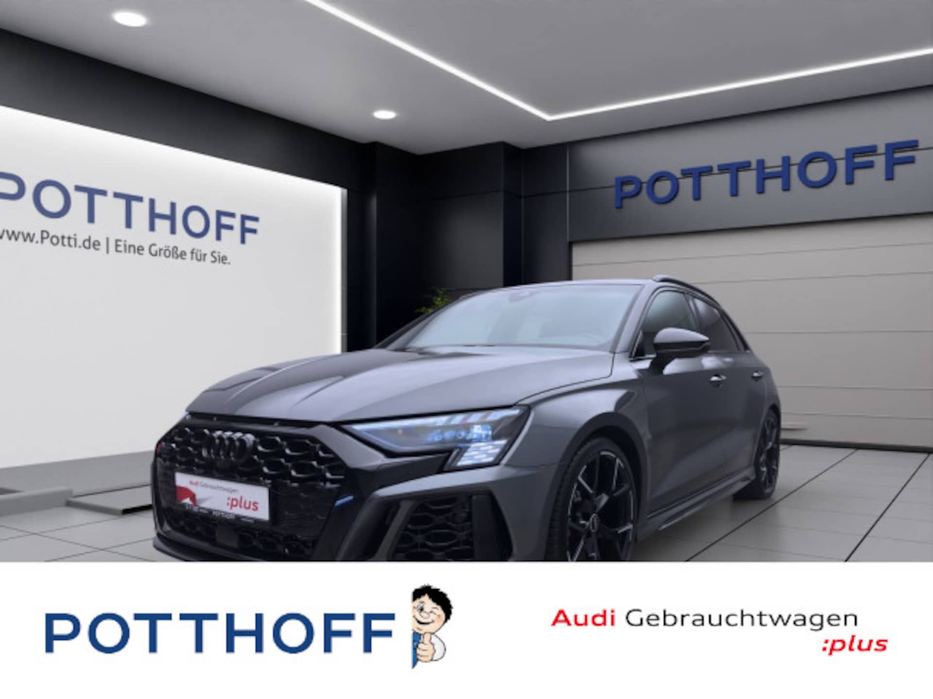 Audi RS 3 Sportback
