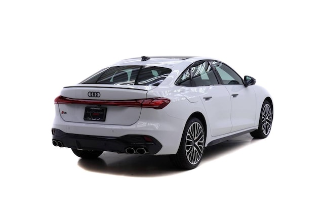 2026 Audi S5 Sedan