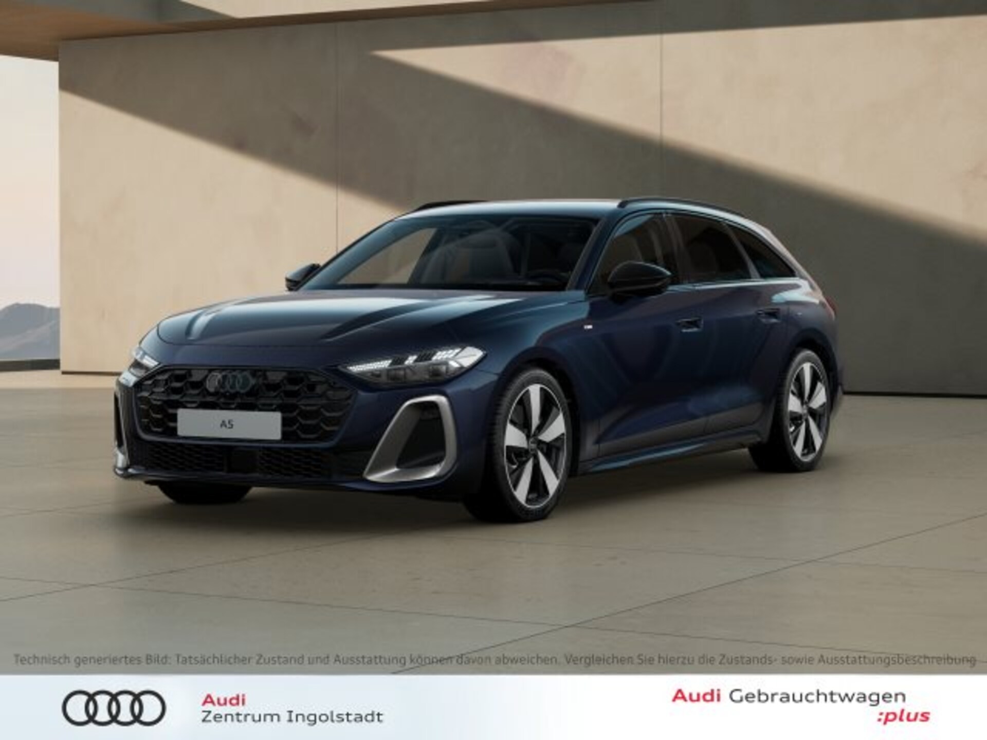 Audi A5 Avant edition one