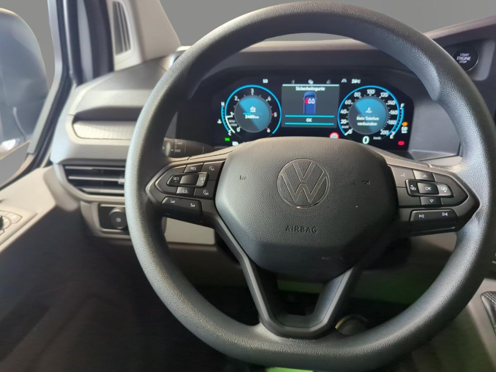 Volkswagen Transporter Kasten kurzer Radstand – Bild 11