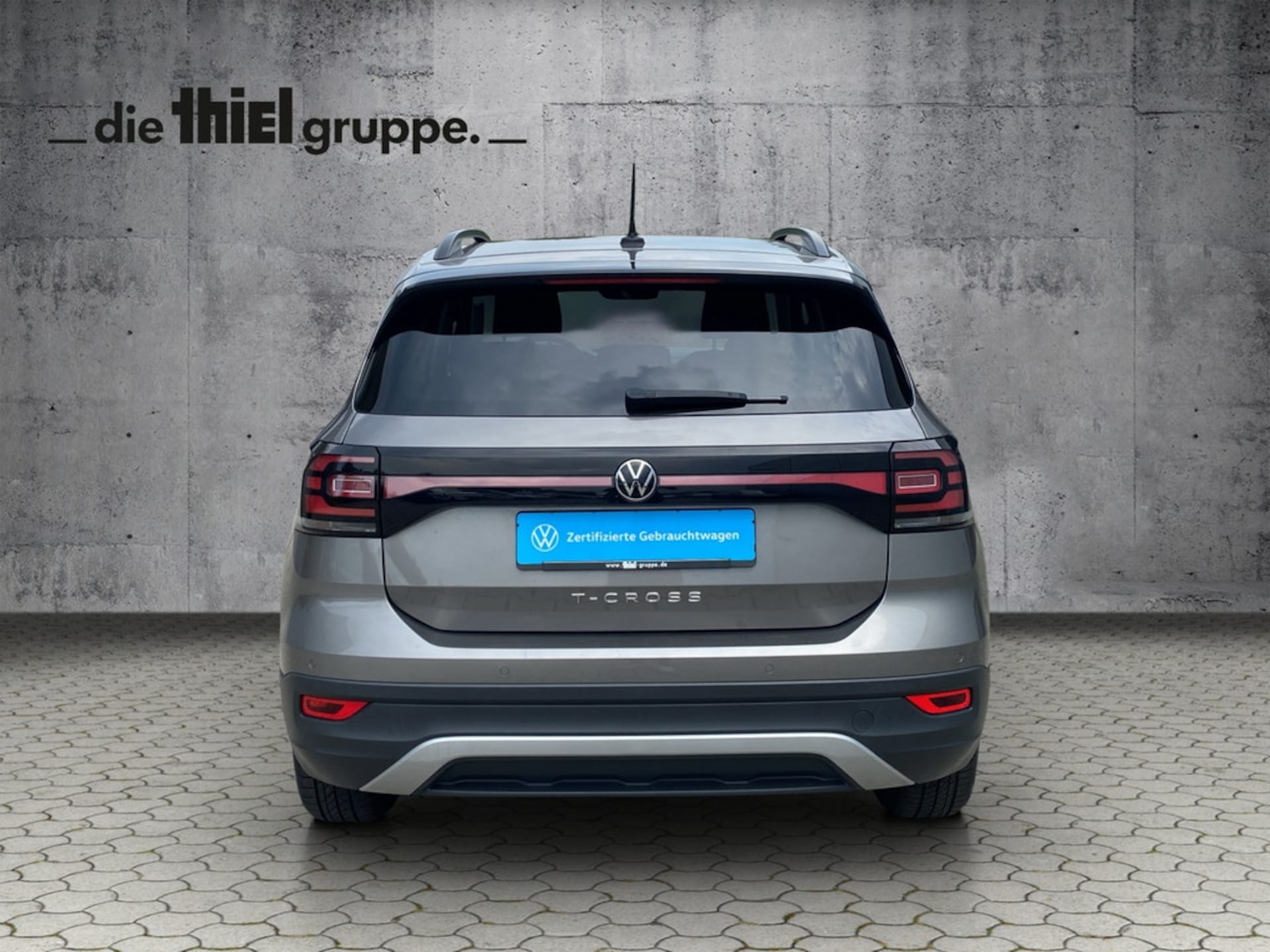 Volkswagen T-Cross United